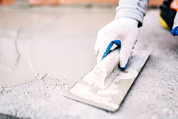 Best Concrete Slab Construction in White Haven, PA